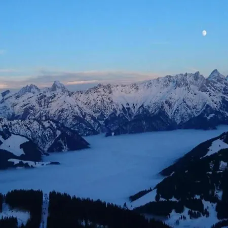 Apartament In Near Slopes, Cleaning Included Saalfelden