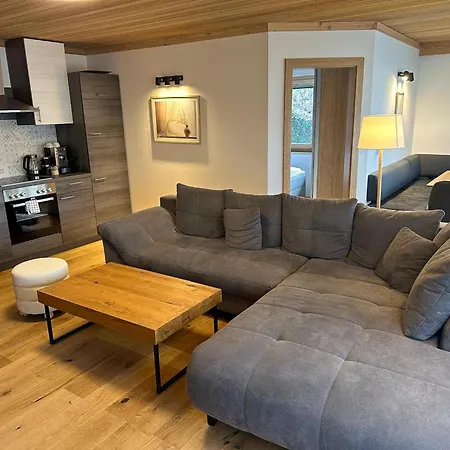 Daire Cosy In Salzburg With Garden, Cleaning Included Saalfelden
