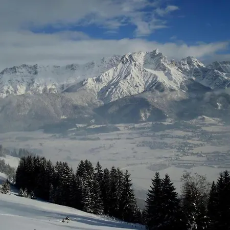 In Near Slopes, Cleaning Included Apartament Saalfelden