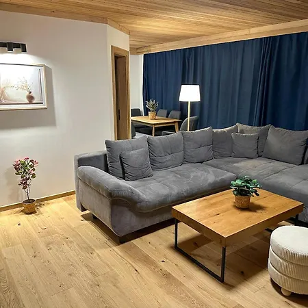 Daire Cosy In Salzburg With Garden, Cleaning Included